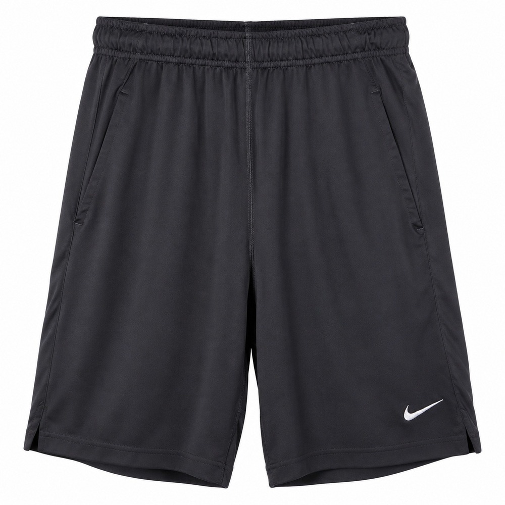 Nike Dri-FIT Athletic Shorts Mens Small Black Excellent Gym Training Running